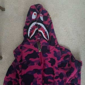 Bape hoodie